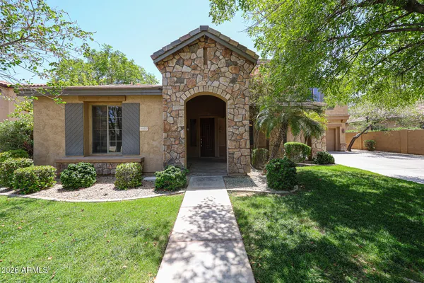 $815,000 | 2407 East Glacier Place, Chandler, AZ 85249