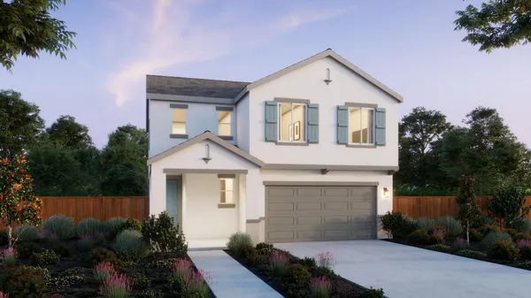 $410,860 | 4325 West Newton Avenue, Visalia, CA 93291