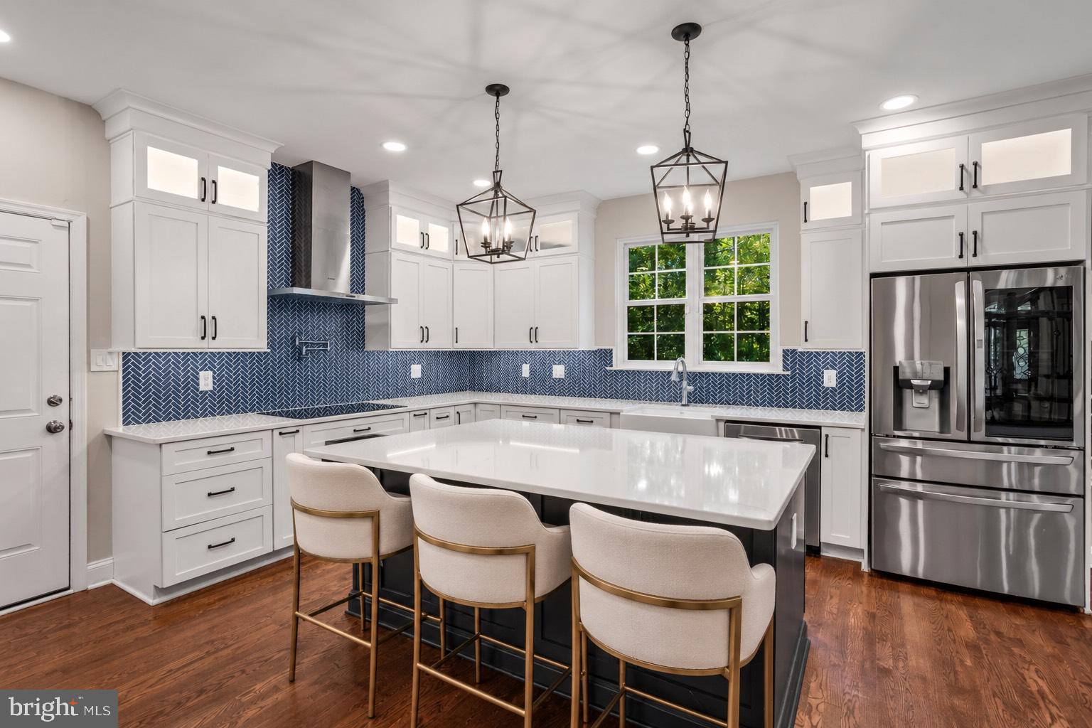 2014 Rosedale Lane Huntingtown, MD 20639 - Photo 2 of 89 Gourmet Kitchen