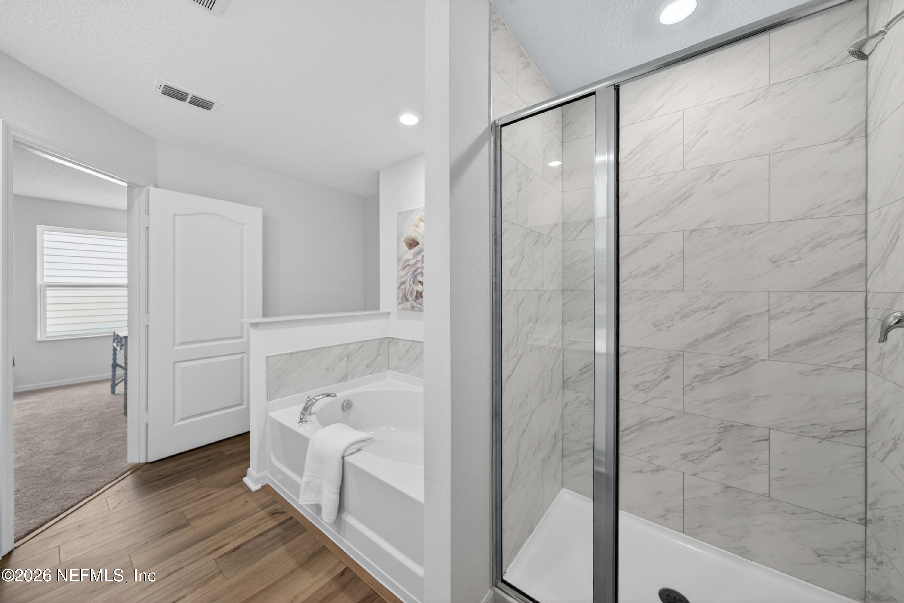 6855 Myrtle Oak Road Jacksonville, FL 32219 - Photo 16 of 27 Hillcrest Primary bathroom