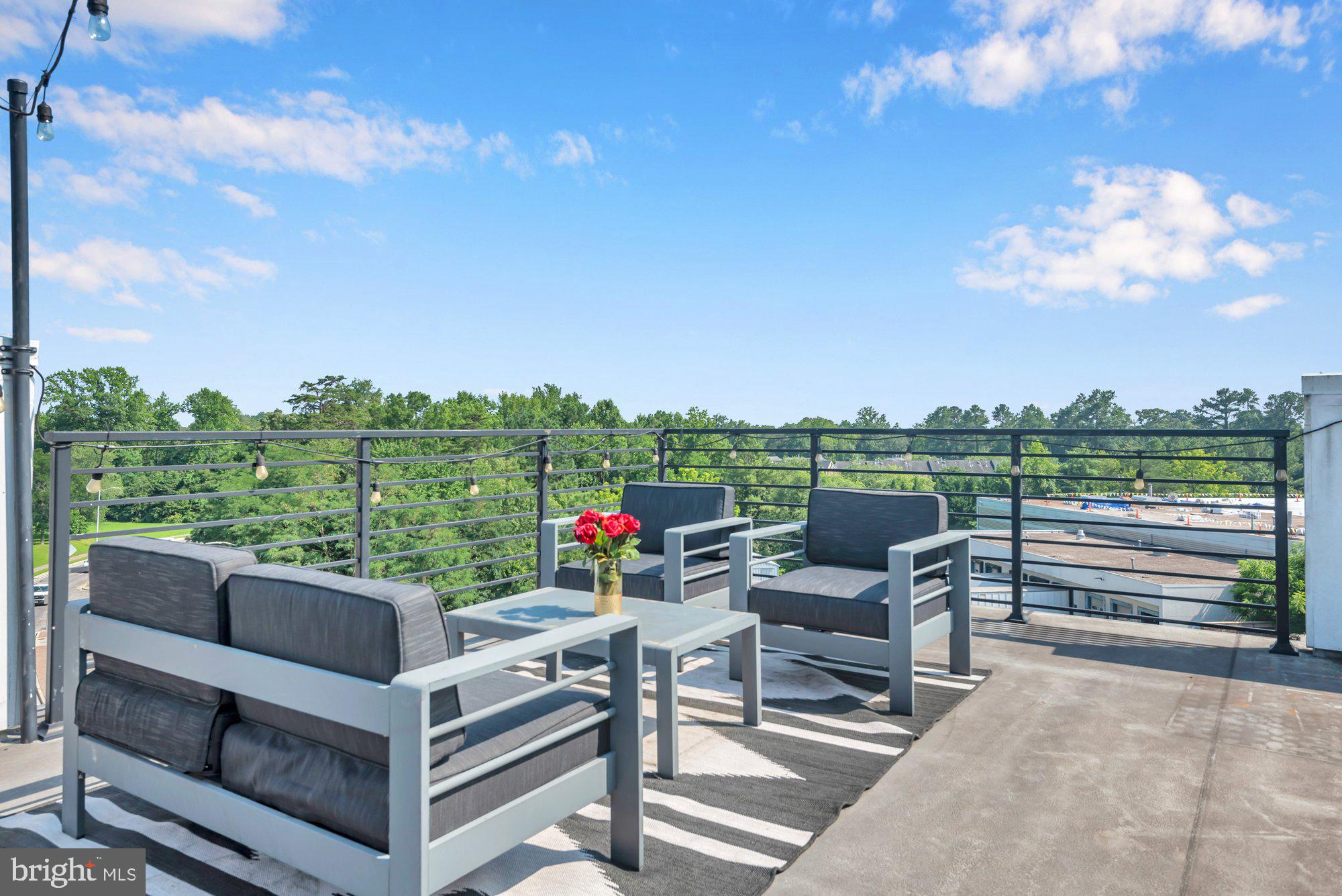 547 Leftwich Lane, Unit 88 Annapolis, MD 21401 - Photo 4 of 50 Fabulous Rooftop Deck with Sweeping City Views!