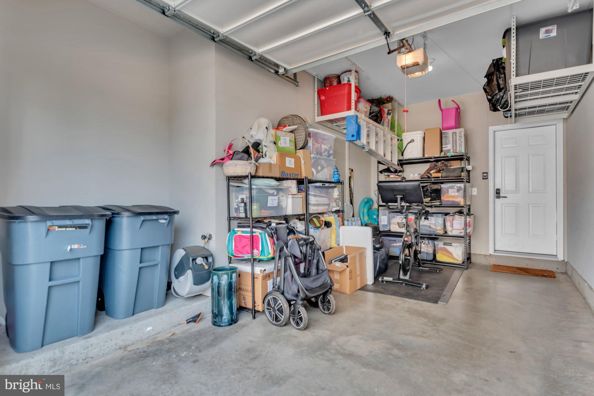547 Leftwich Lane, Unit 88 Annapolis, MD 21401 - Photo 42 of 50 Roomy 1-Car Garage with Storage