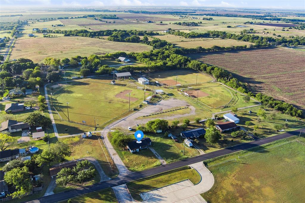 100 West Dilworth Road Italy, TX 76651 - Photo 2 of 38 an aerial view of residential houses with outdoor space