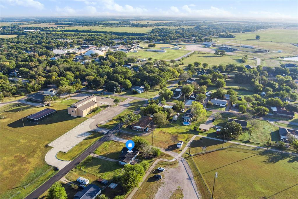 100 West Dilworth Road Italy, TX 76651 - Photo 28 of 38 a view of a city