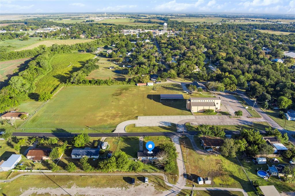 100 West Dilworth Road Italy, TX 76651 - Photo 29 of 38 an aerial view of residential houses with outdoor space