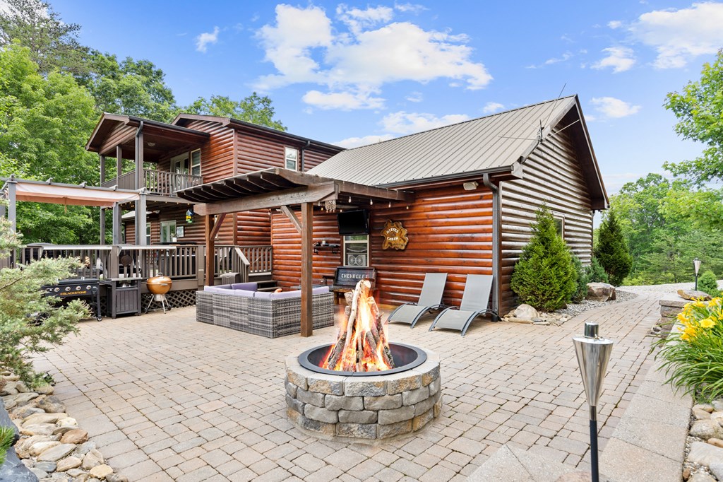 104 Red Twig Road Blairsville, GA 30512 - Photo 29 of 60 Gallery Image 29