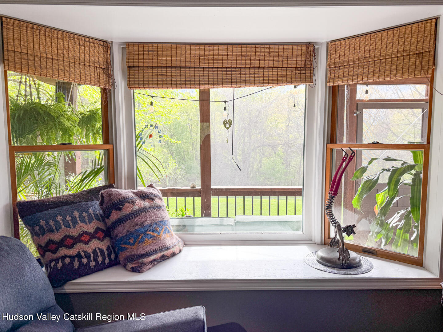787 Co Rte 6 Germantown, NY 12526 - Photo 12 of 35 a living room with furniture and a window