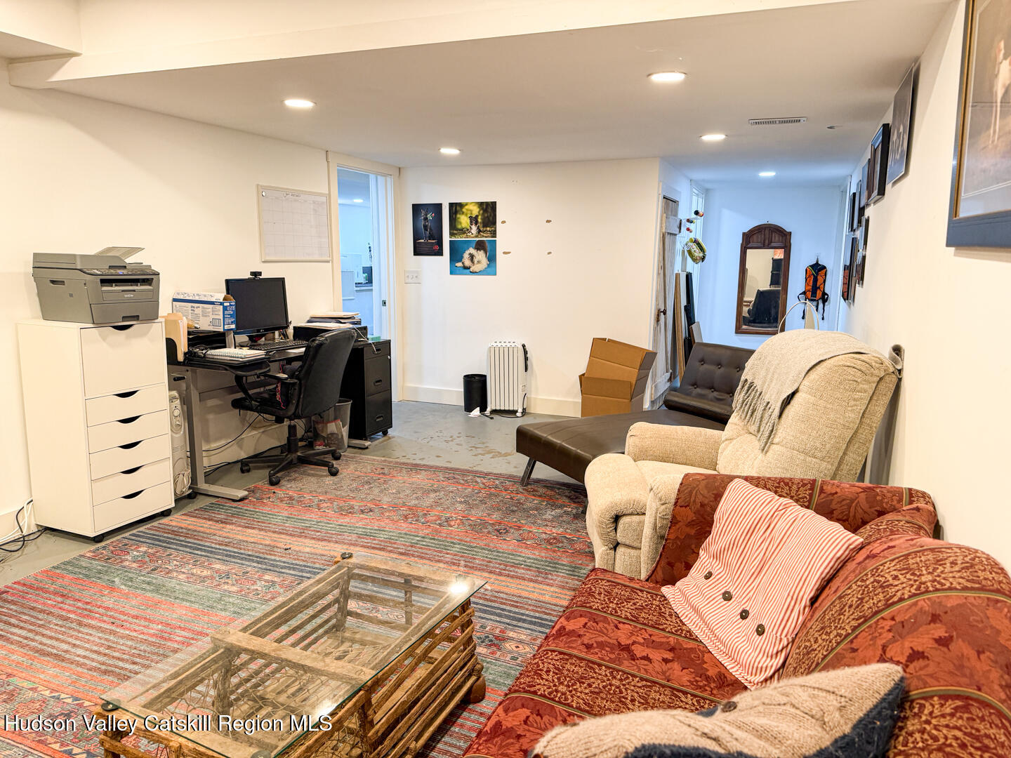 787 Co Rte 6 Germantown, NY 12526 - Photo 25 of 35 a living room with furniture