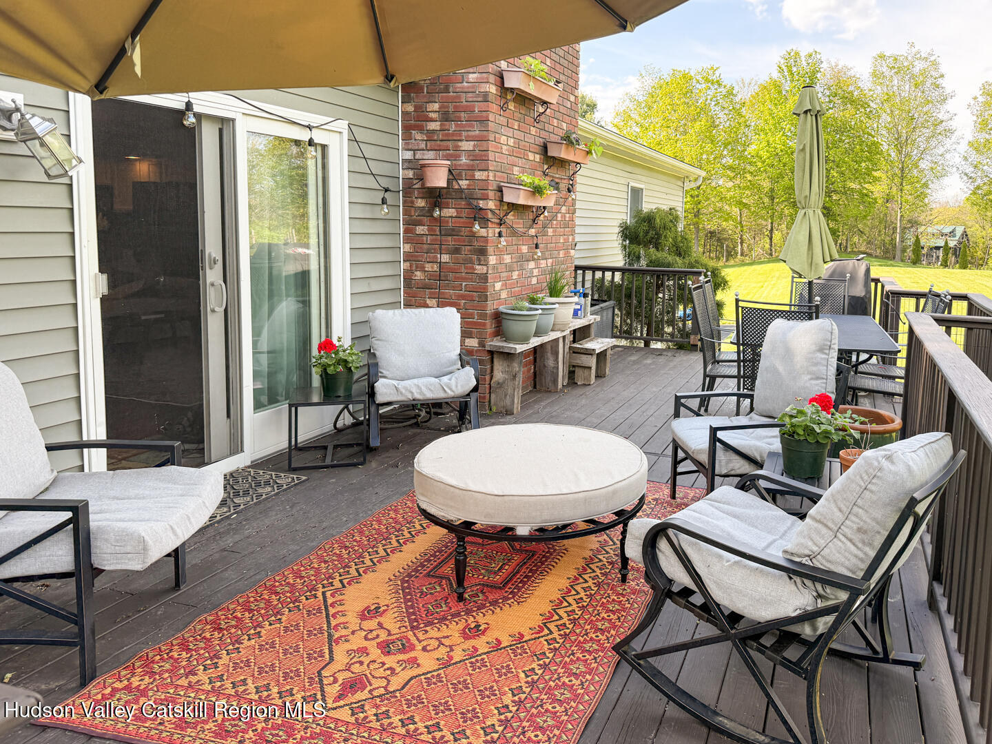 787 Co Rte 6 Germantown, NY 12526 - Photo 29 of 35 a building outdoor space with patio furniture