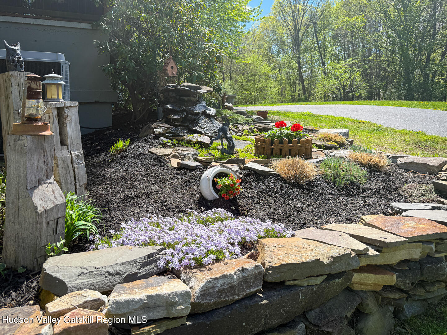 787 Co Rte 6 Germantown, NY 12526 - Photo 30 of 35 a view of a table and chairs in yard