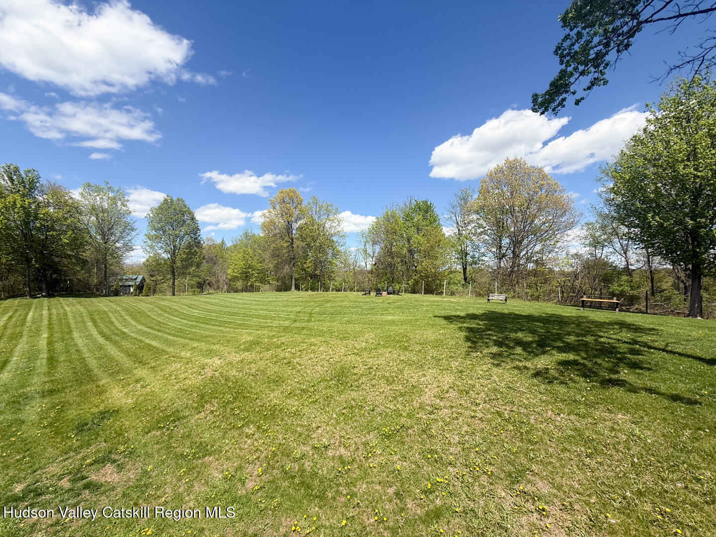 787 Co Rte 6 Germantown, NY 12526 - Photo 34 of 35 a view of a golf course with a lake