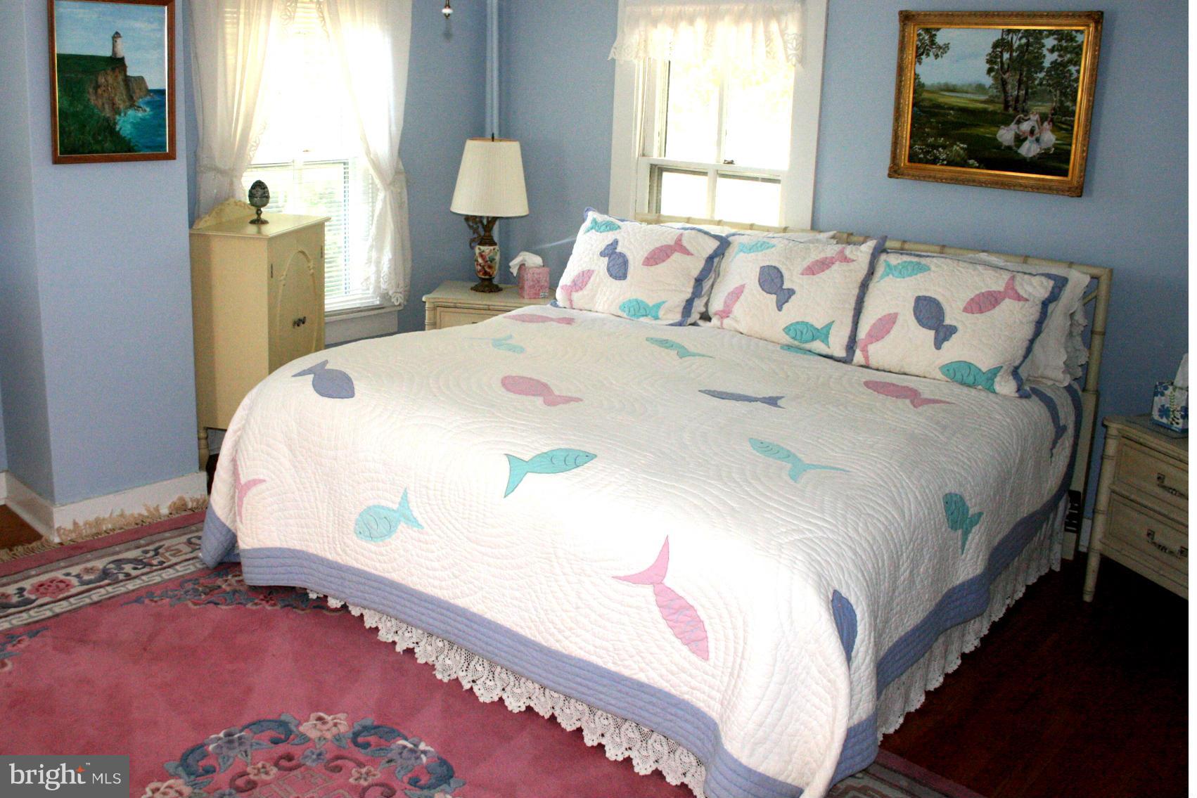 21485 Wharf Road Tilghman, MD 21671 - Photo 7 of 14 Bedroom (Master)