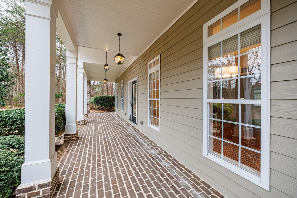 267 Sharp Mountain Parkway Jasper, GA 30143 - Photo 4 of 55 a view of a house with a porch