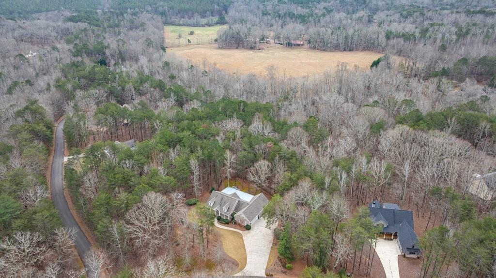 267 Sharp Mountain Parkway Jasper, GA 30143 - Photo 54 of 55 a view of a yard