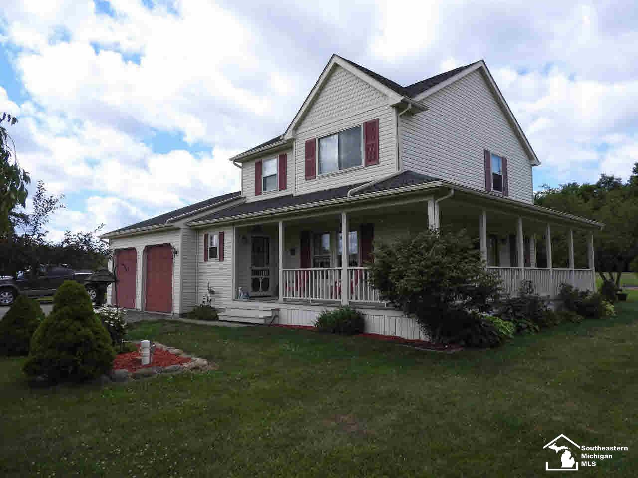 12345 Capernall Road Carleton, MI 48117 - Photo 1 of 23