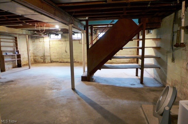 8078 Middlesex Road Mentor, OH 44060 - Photo 19 of 20 Full Basement.