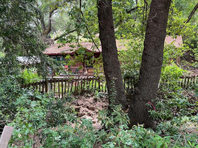 1011 Metcalf Road San Jose, CA 95138 - Photo 11 of 28 a backyard of a house with lots of green space