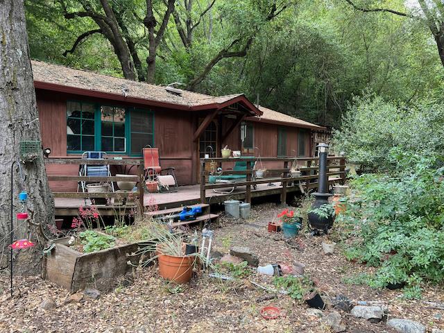1011 Metcalf Road San Jose, CA 95138 - Photo 17 of 28 a view of backyard with outdoor seating and green space