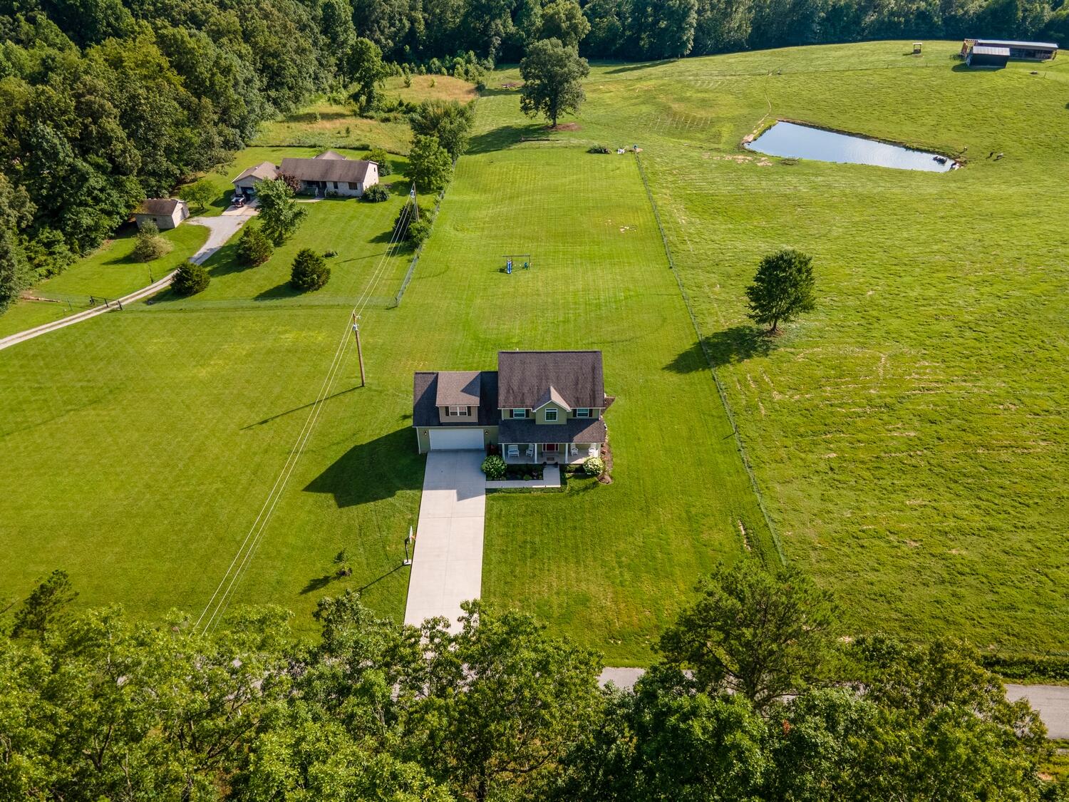 529 Mill Creek Road Corbin, KY 40701 - Photo 26 of 74 05_DJI_0938-HDR