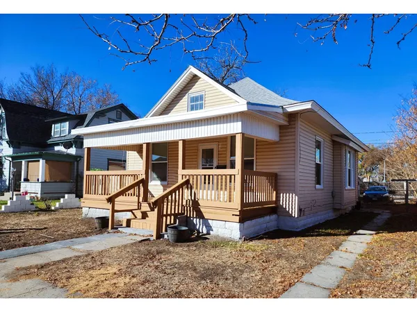 $190,000 | 424 South 2nd Street, Sterling, CO 80751