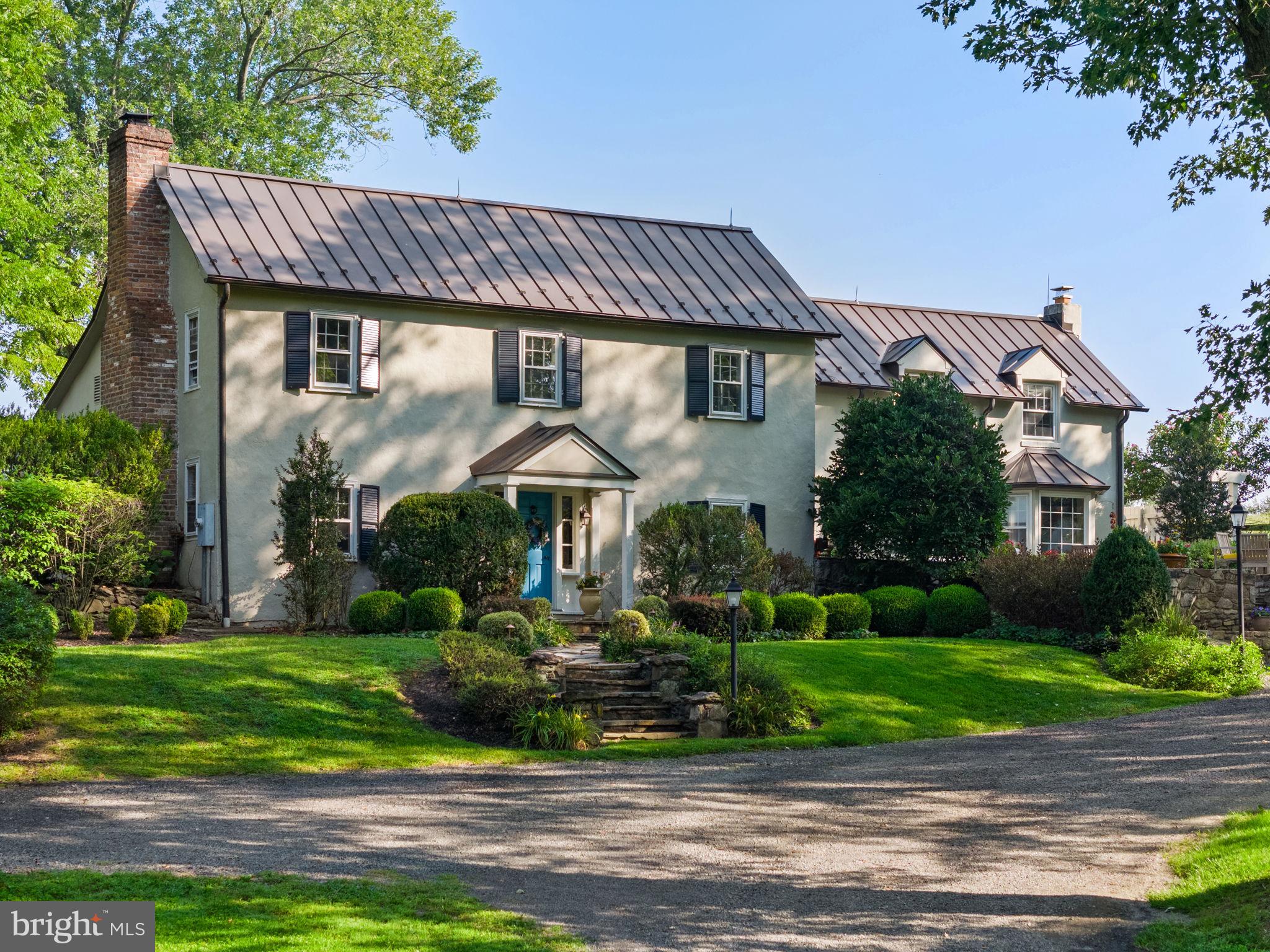 22780 Foxcroft Road Middleburg, VA 20117 - Photo 1 of 41 Welcome to "Spring House" in Middleburg!