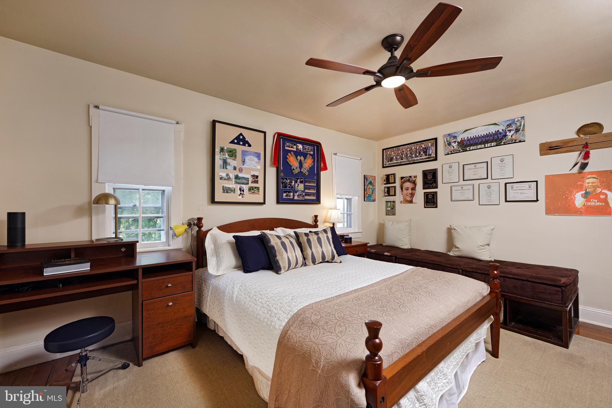 22780 Foxcroft Road Middleburg, VA 20117 - Photo 26 of 41 Guest Bedroom 2