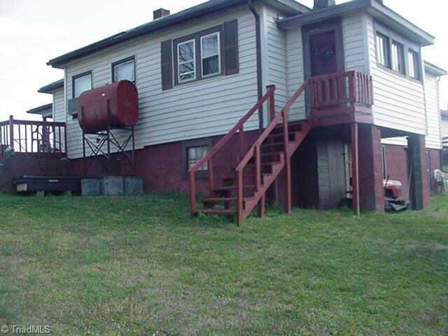 146 Welch Road Mount Airy, NC 27030 - Photo 9 of 9 Other. Back Elevation