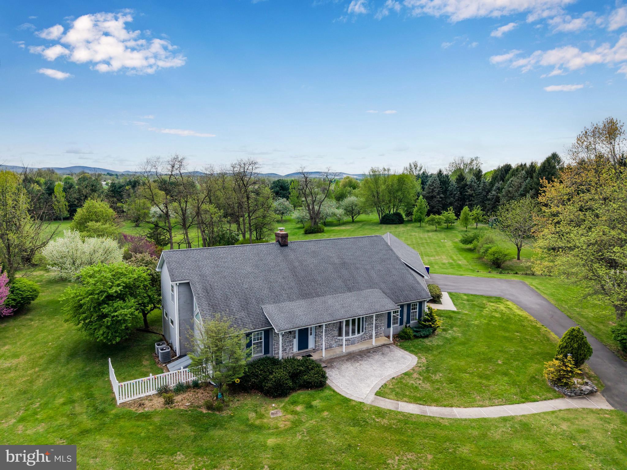 240 Old Stonehouse Road North Carlisle, PA 17015 - Photo 3 of 19 Overhead