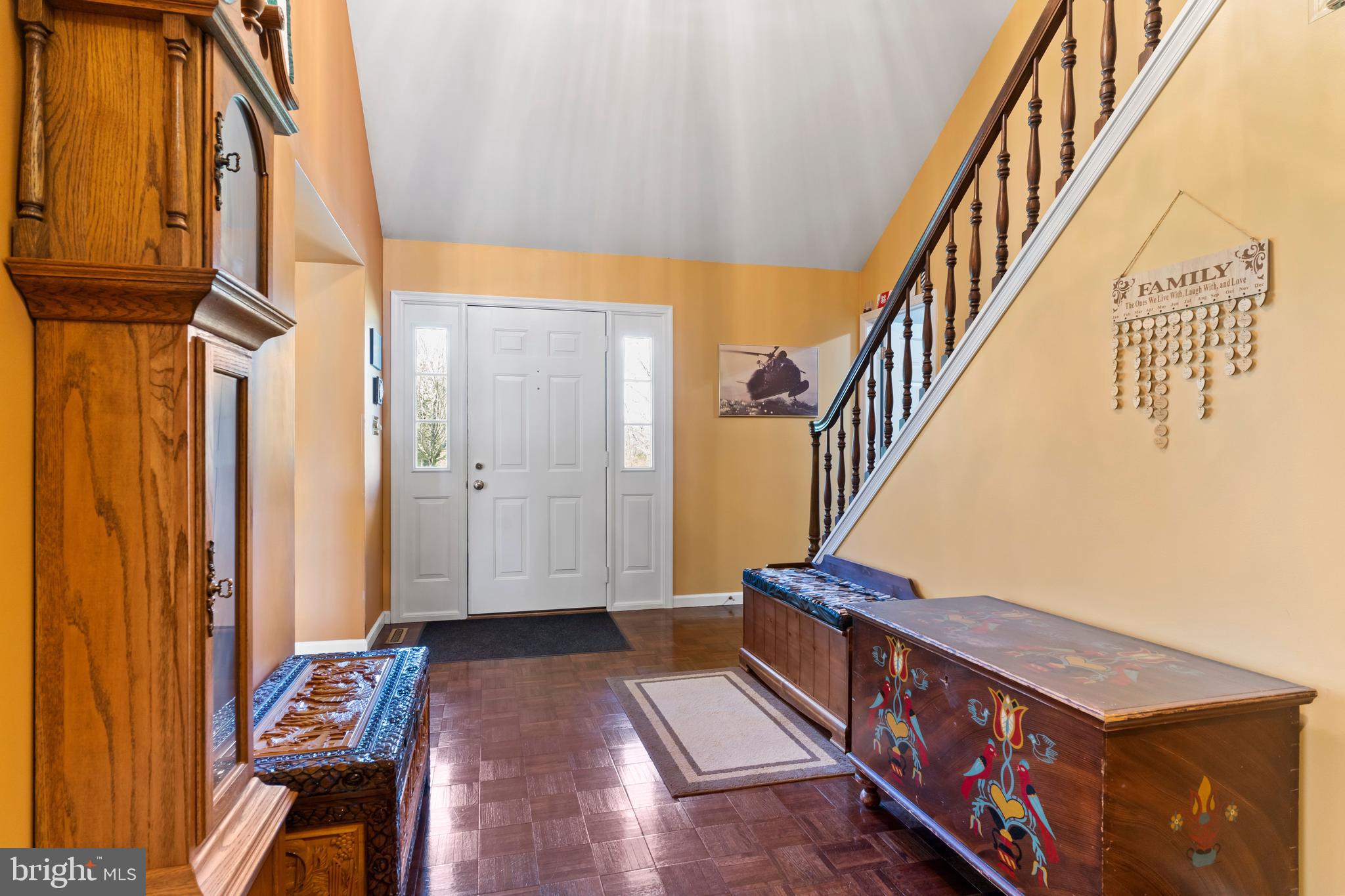 240 Old Stonehouse Road North Carlisle, PA 17015 - Photo 7 of 19 Center foyer allows for good traffic flow