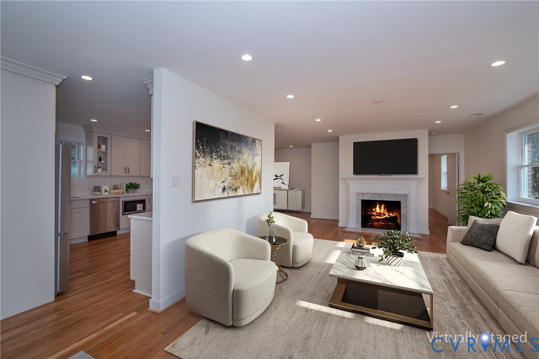 4617 Downland Road North Chesterfield, VA 23234 - Photo 4 of 22