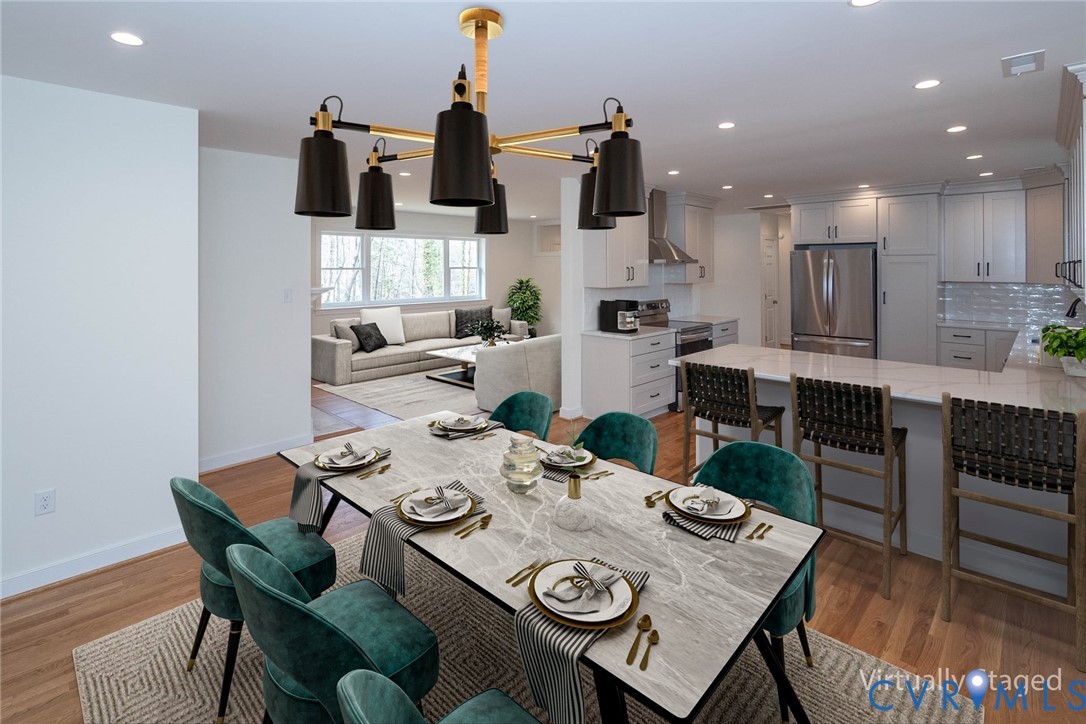 4617 Downland Road North Chesterfield, VA 23234 - Photo 6 of 22