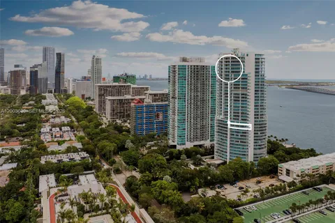 $1,600,000 | 2127 Brickell Avenue, Unit 1805, Miami, FL 33129