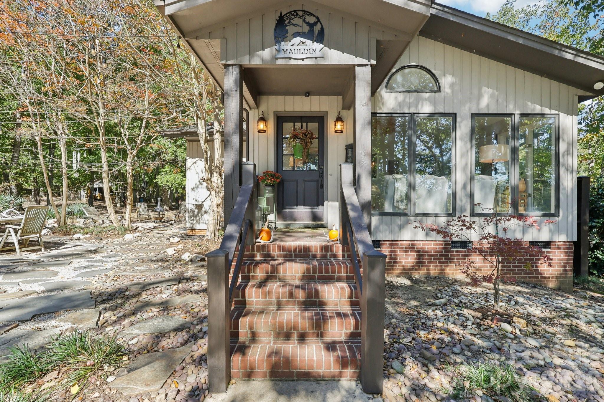 44333 Stony Gap Road Albemarle, NC 28001 - Photo 11 of 28 a view of a building with a porch