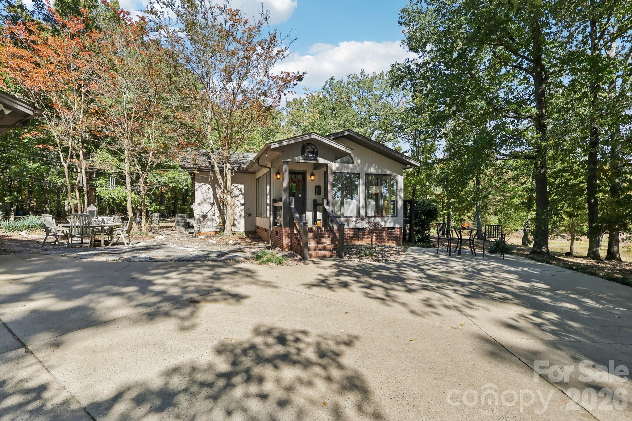 44333 Stony Gap Road Albemarle, NC 28001 - Photo 10 of 28 a view of a town with large trees