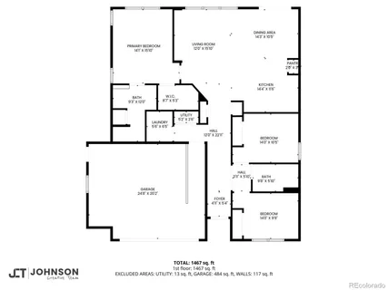 $450,000 | 902 Stagecoach Avenue, Brighton, CO 80603
