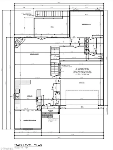 3544 Landis Street Southeast, Winston-Salem, NC 27107