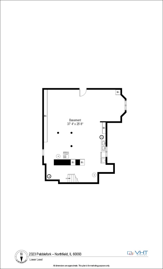 2323 Pebblefork Lane Northfield, IL 60093 - Photo 10 of 10