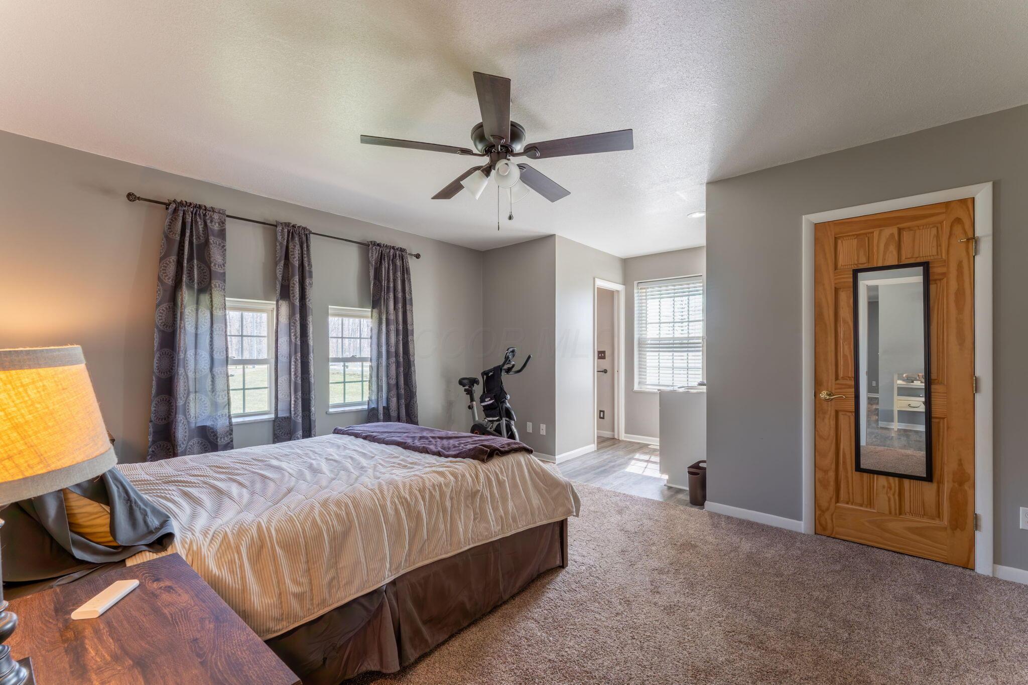 1687 Lake Drive Road Heath, OH 43056 - Photo 18 of 49 primary bedroom