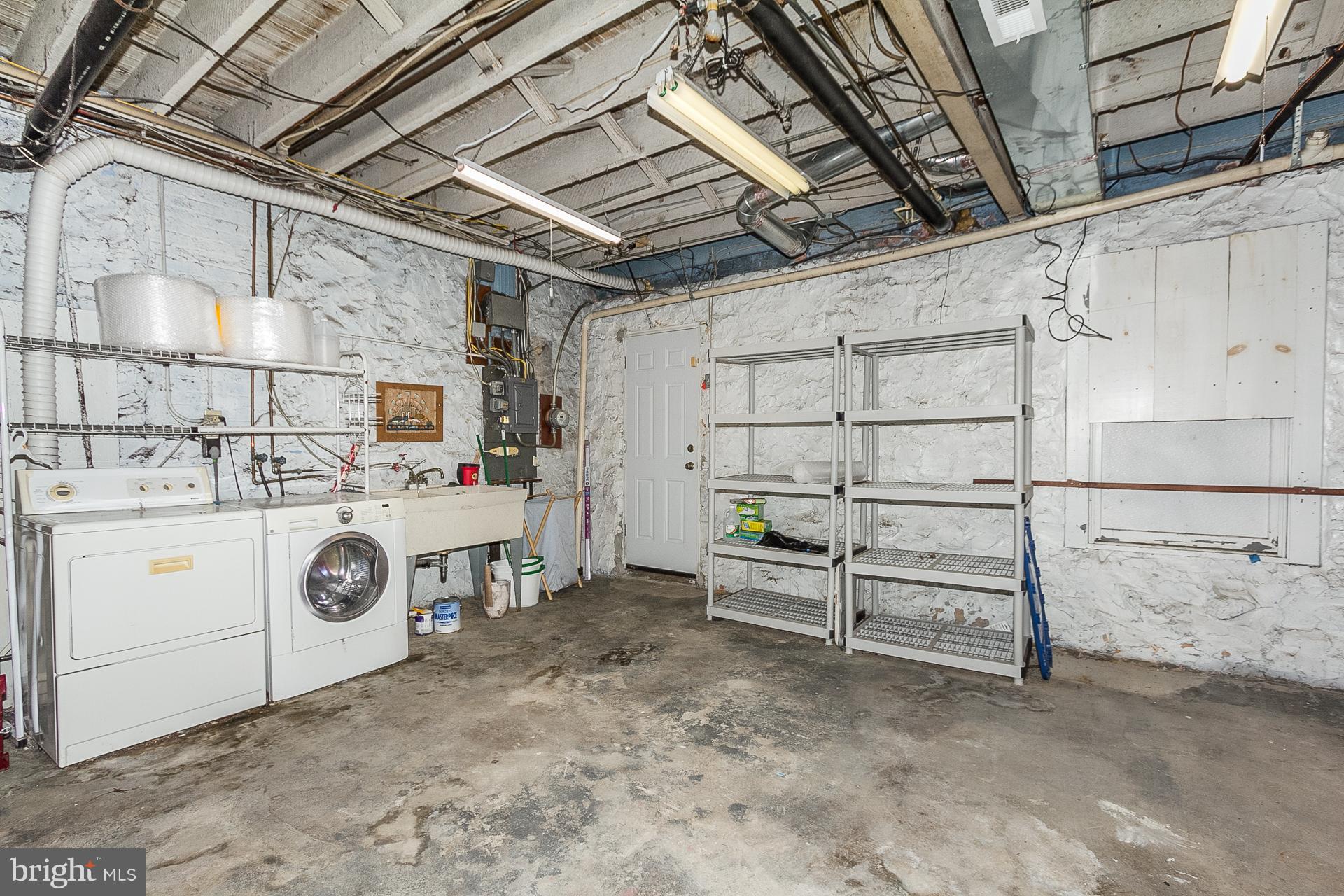 4218 Falls Road Baltimore, MD 21211 - Photo 26 of 30 Basement