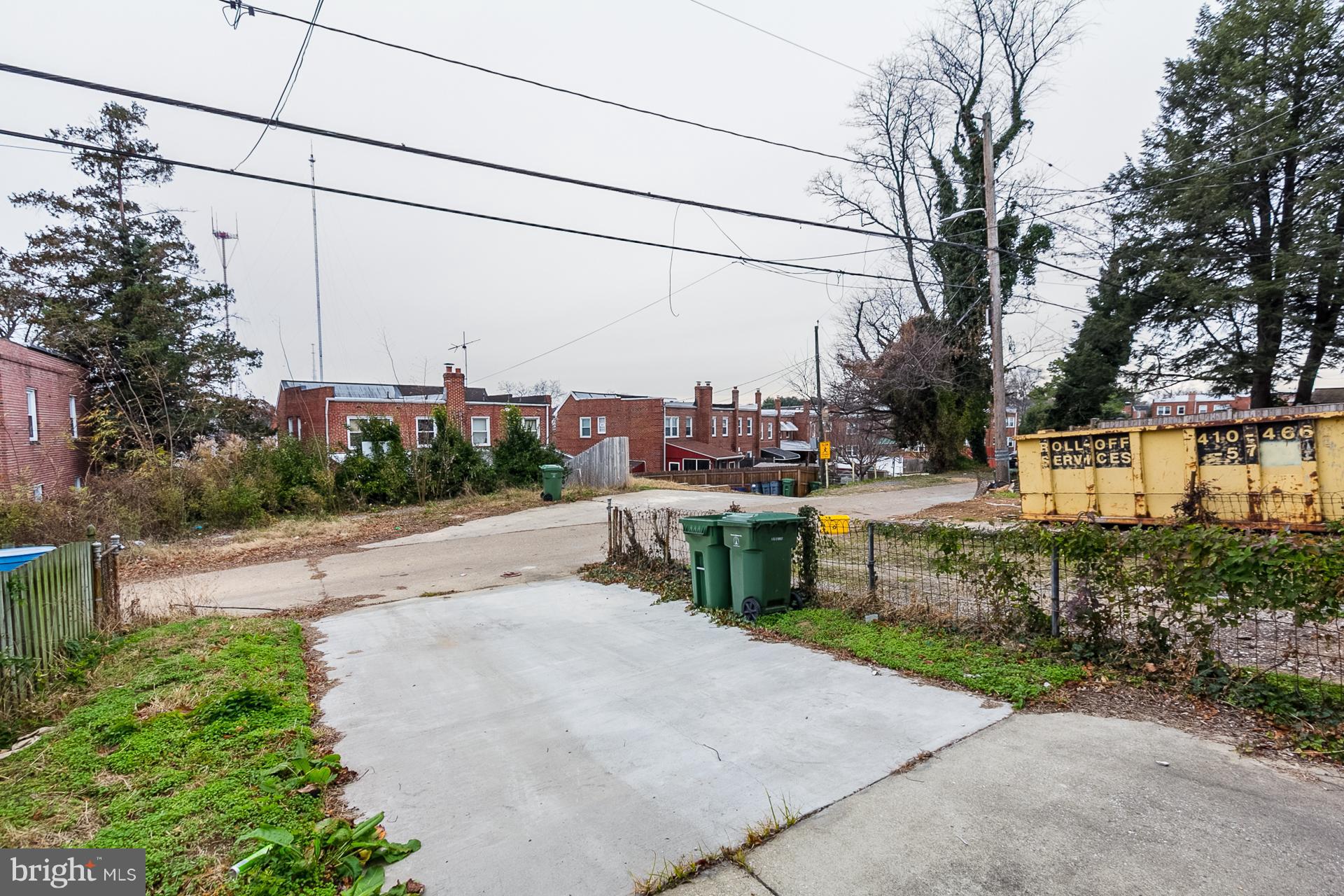 4218 Falls Road Baltimore, MD 21211 - Photo 28 of 30 Parking Pad