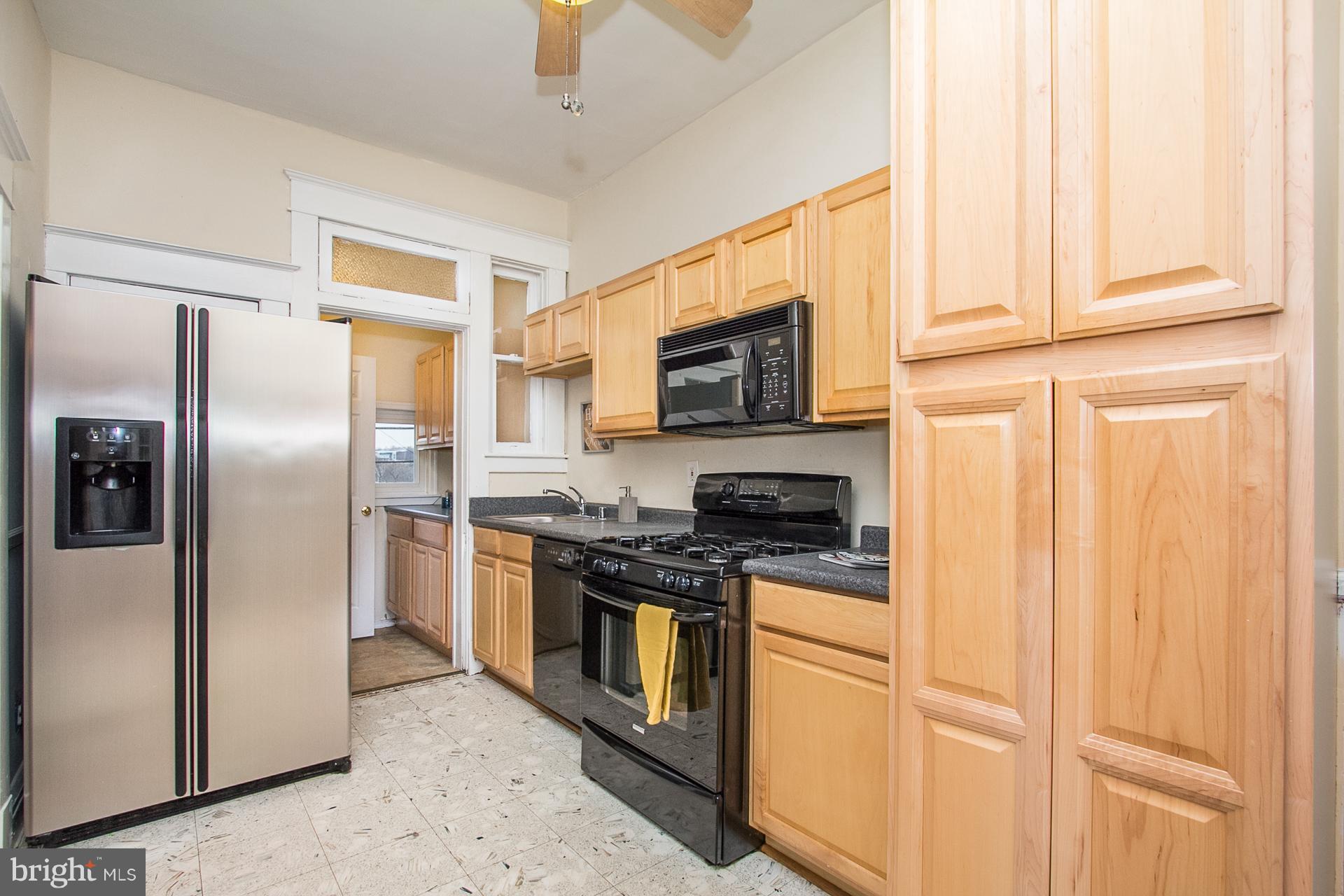 4218 Falls Road Baltimore, MD 21211 - Photo 8 of 30 Kitchen