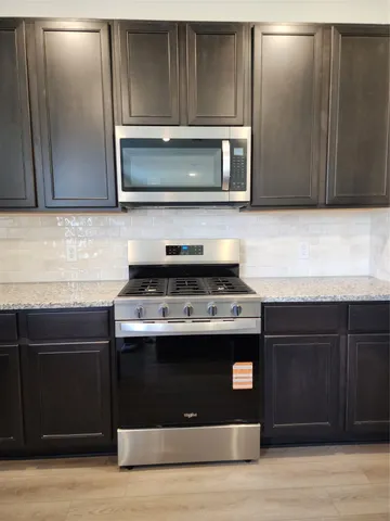 a view of workspace with fan