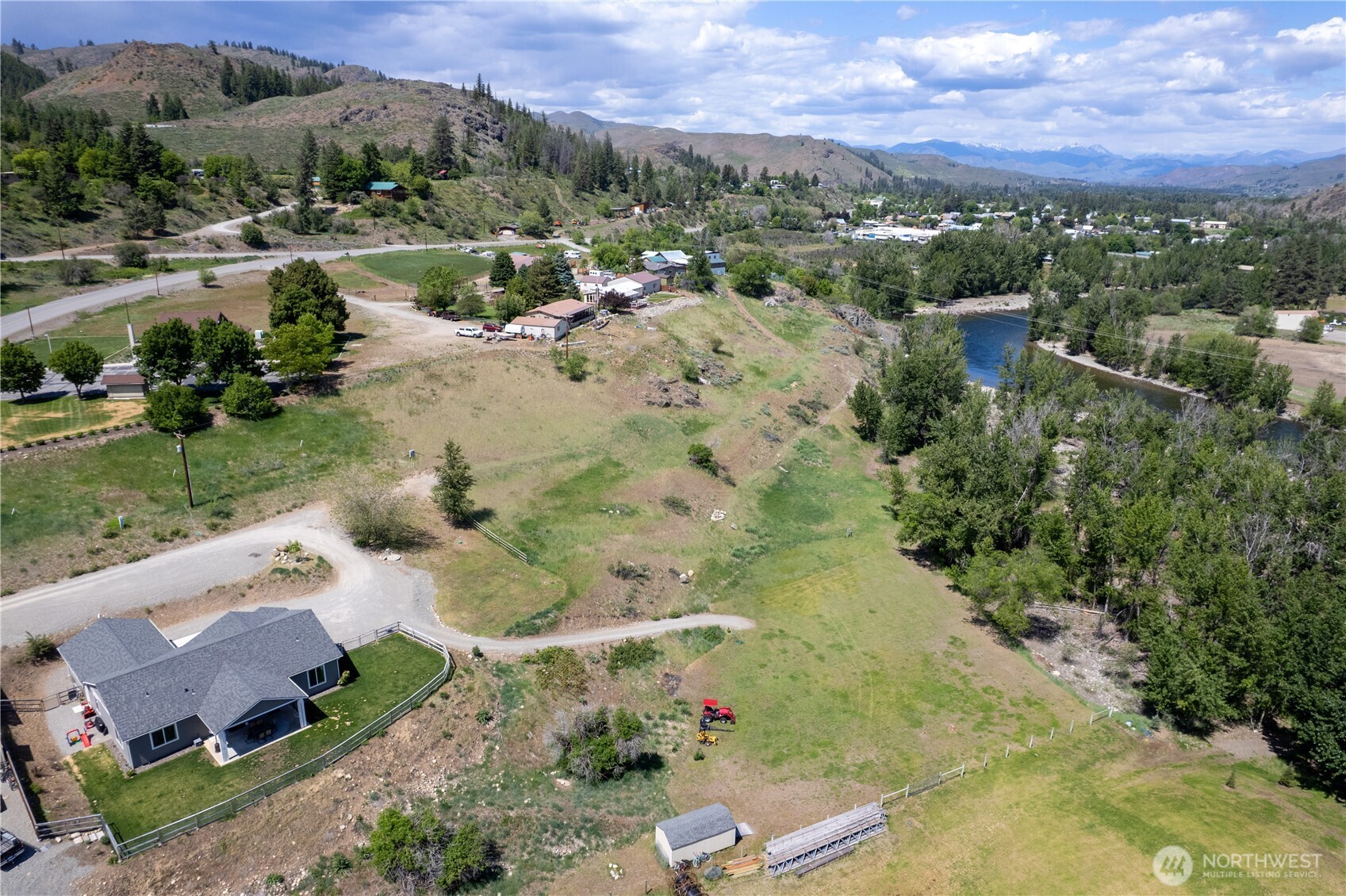 3 Kingfisher Road Twisp, WA 98856 - Photo 1 of 40