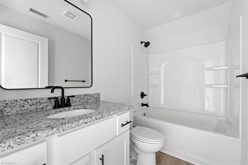 846 Deadmon Road Mocksville, NC 27028 - Photo 19 of 23 Representative photos from the same plan — actual home may vary slightly in colors, finishes, fixtures, etc.