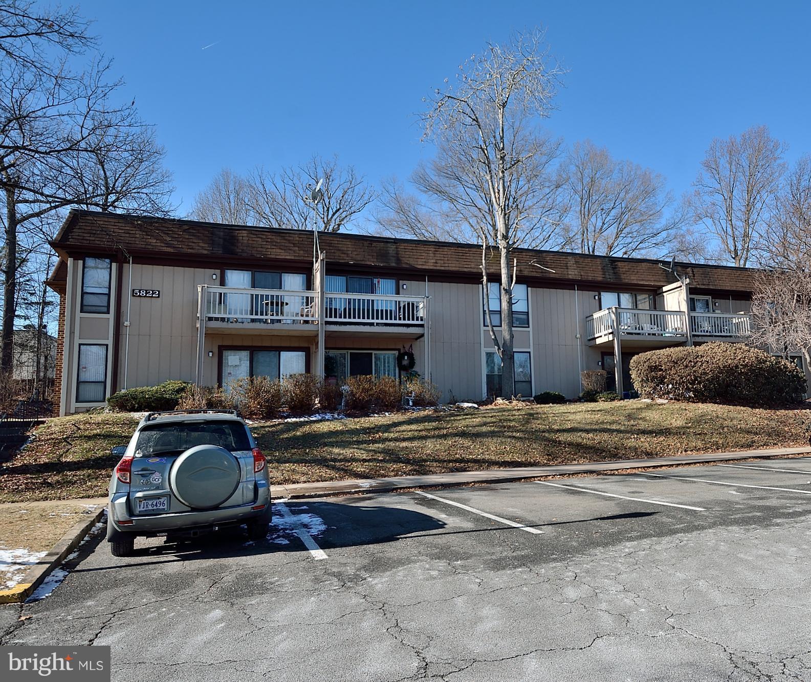 5822 Royal Ridge Drive, Unit M Springfield, VA 22152 - Photo 1 of 16 Exterior (Front)