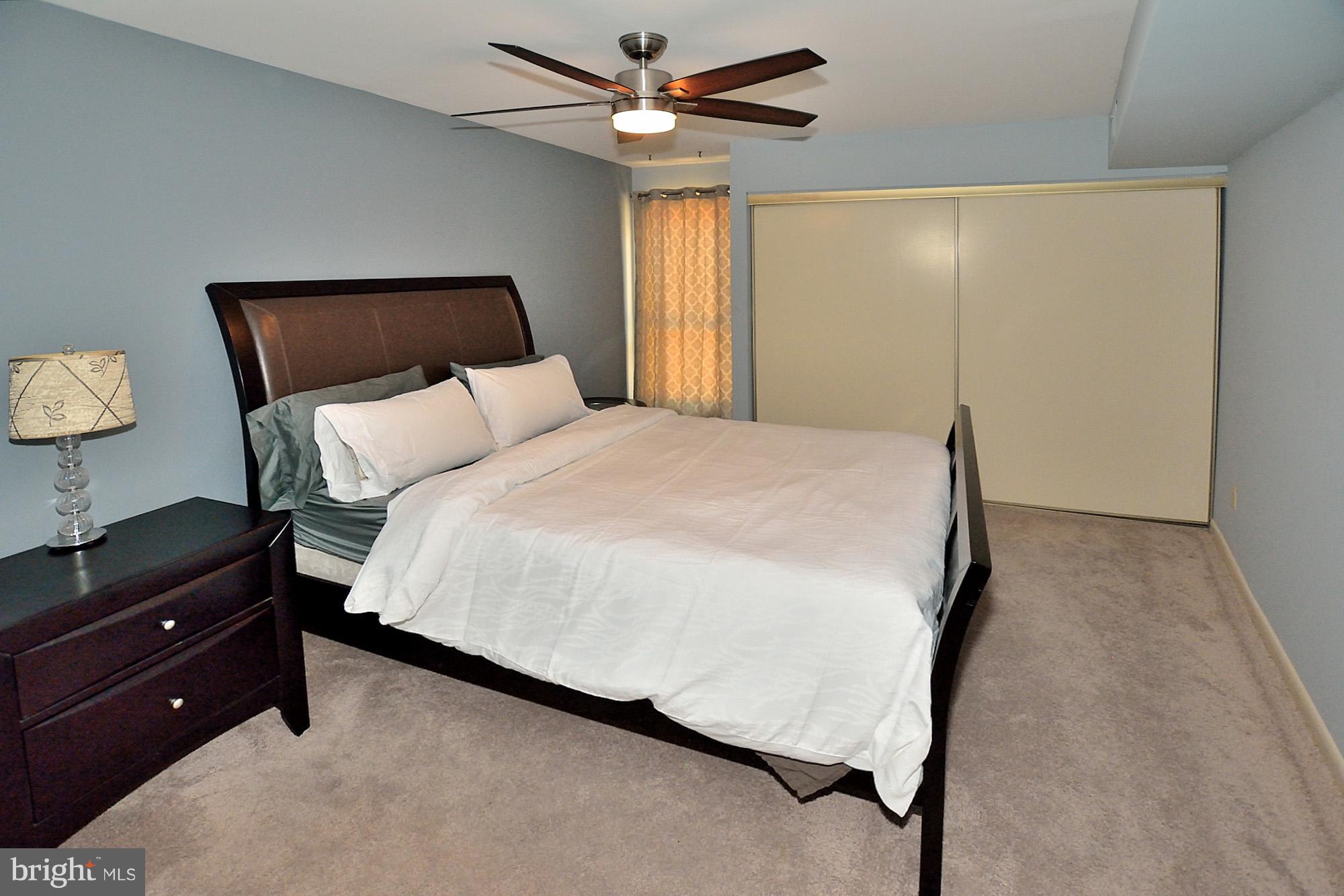 5822 Royal Ridge Drive, Unit M Springfield, VA 22152 - Photo 11 of 16 Bedroom (Master)