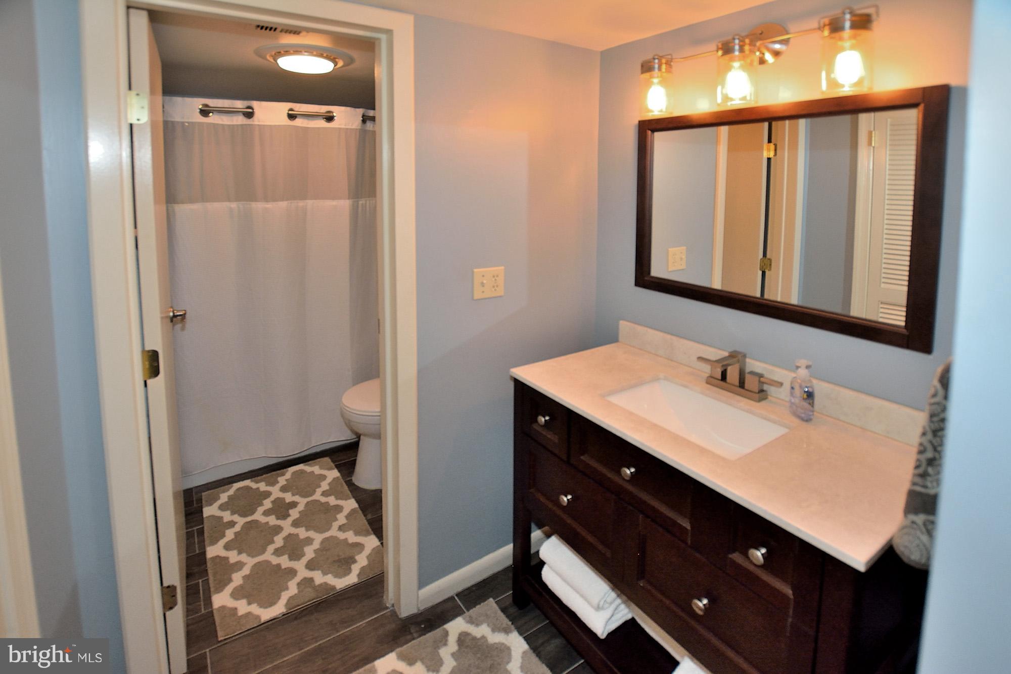 5822 Royal Ridge Drive, Unit M Springfield, VA 22152 - Photo 12 of 16 Bath (Master)