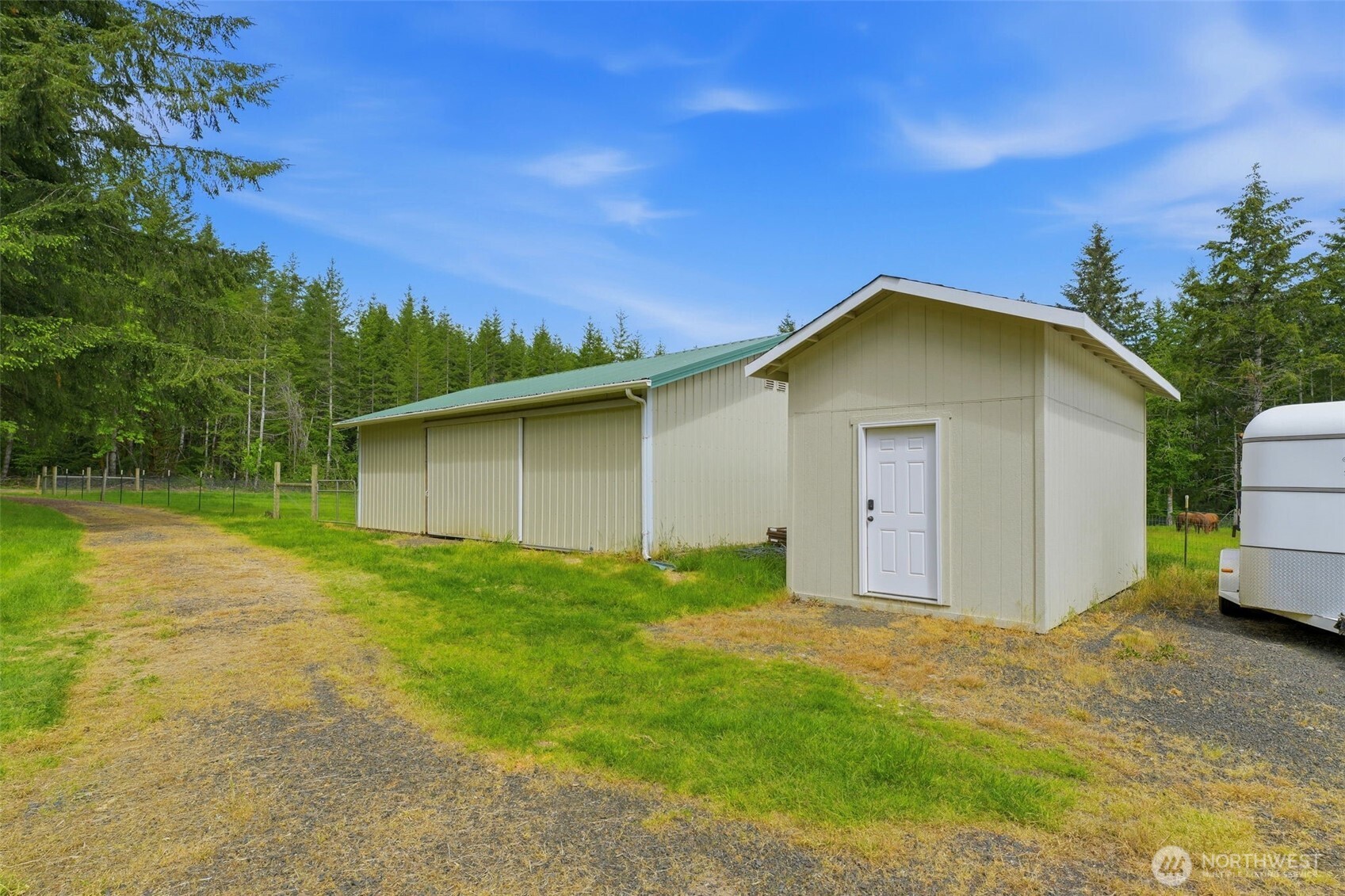 5232 West Shelton Matlock Road Shelton, WA 98584 - Photo 28 of 35