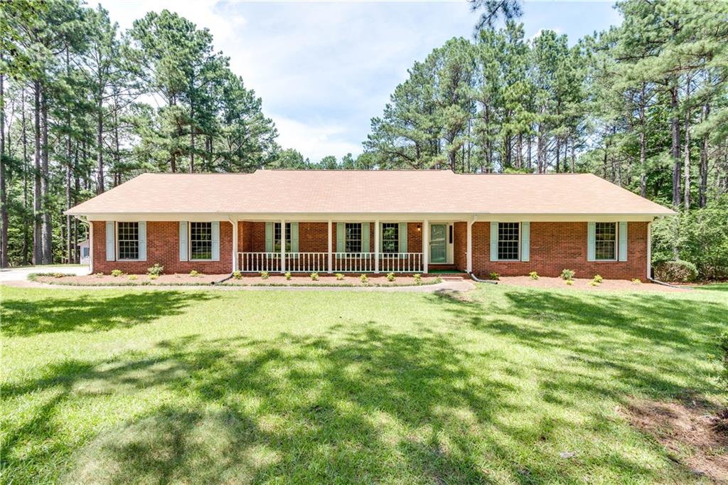 7976 Hannah Road Winston, GA 30187 - Photo 1 of 1 Imagine driving up to your own piece of paradise! This home is tucked on a gorgeous lot. Privacy abounds!