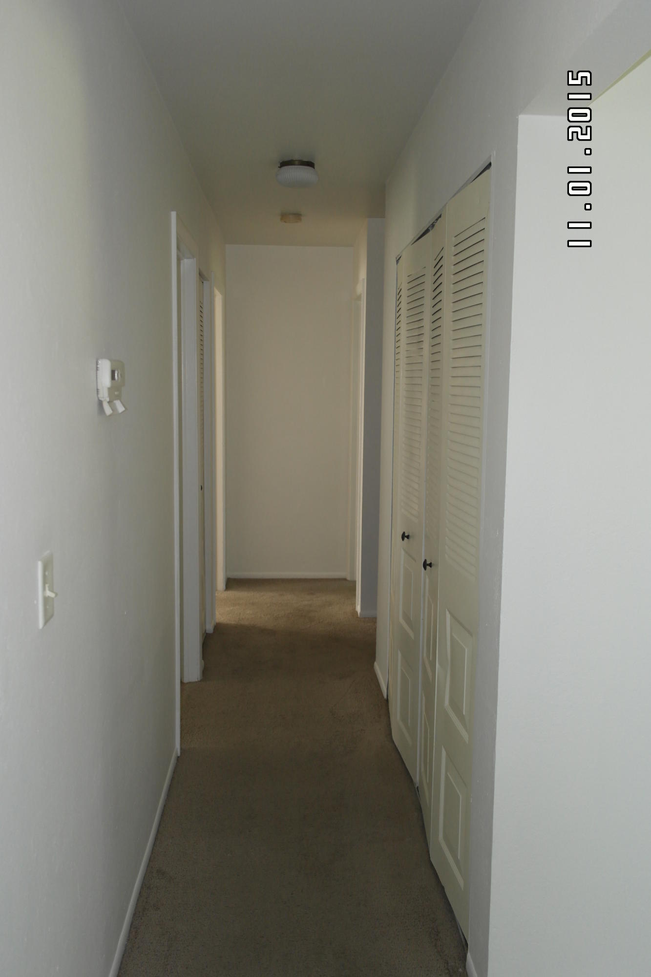 2132 Southeast Midtown Road Port St. Lucie, FL 34952 - Photo 14 of 20 Hallway to Bedrooms